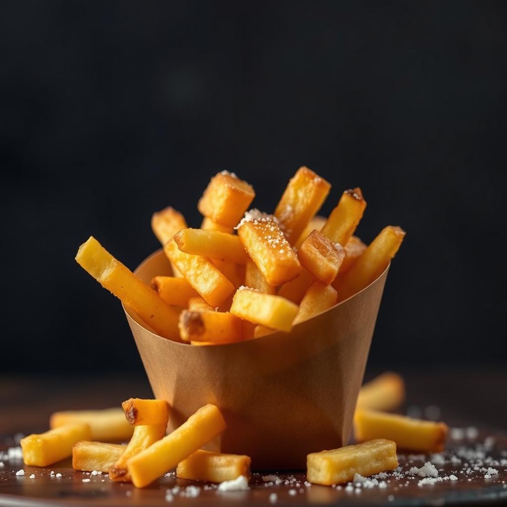 The famous chips