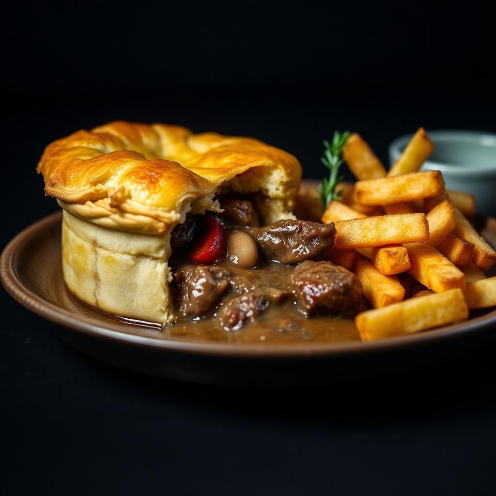 Pies & gravy